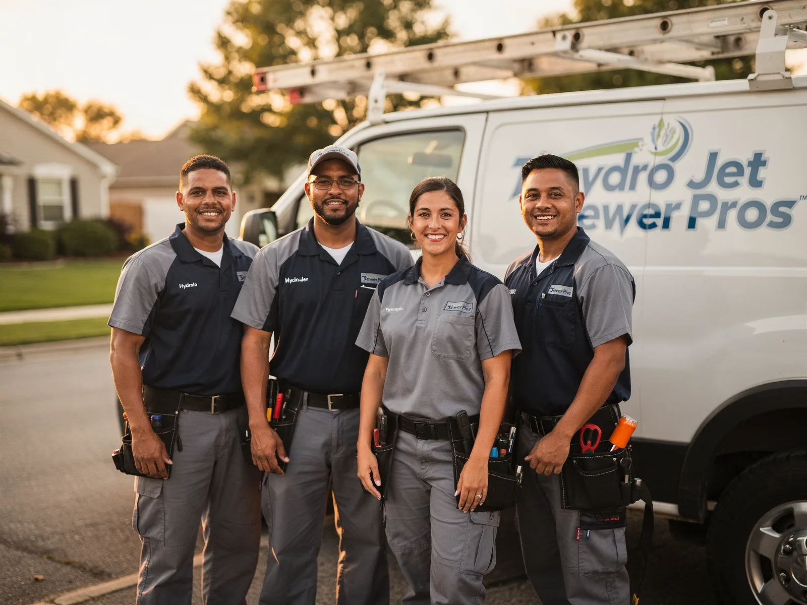 Hydro Jetting company in Everson, PA