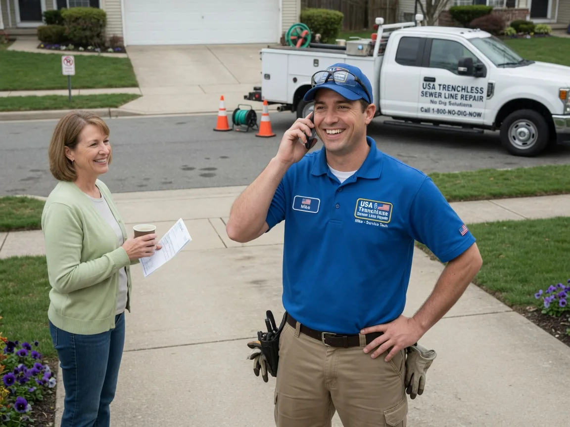 Sewer Line Repair Everson, PA FAQs