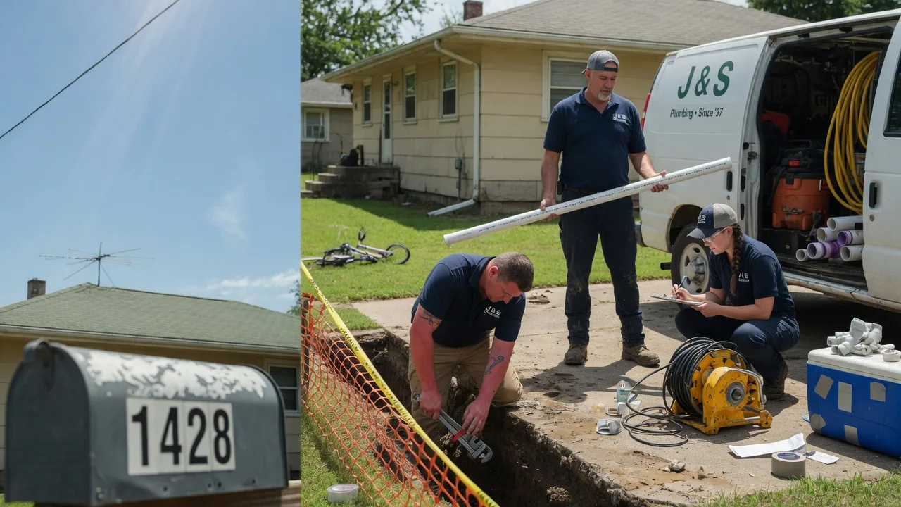 Sewer Line Repair in Everson, PA near me